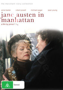 Jane Austen in Manhattan (DVD)